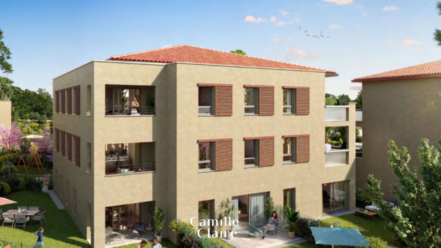 Appartement à vendre, 85m², Aix-en-Provence