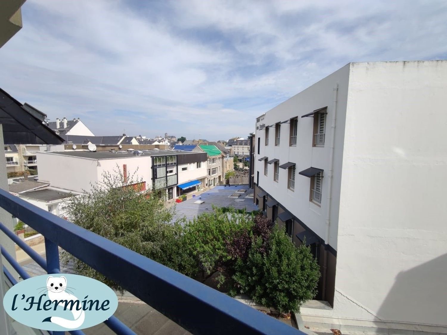 Appartement à vendre, 23m², Quiberon