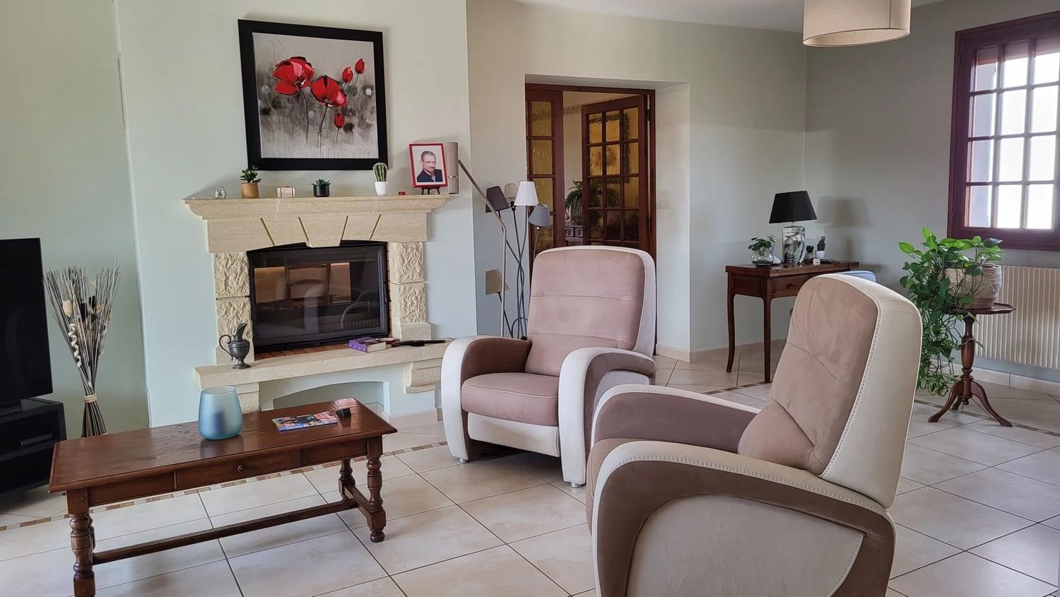 Maison à vendre, 130m², Romanèche-Thorins