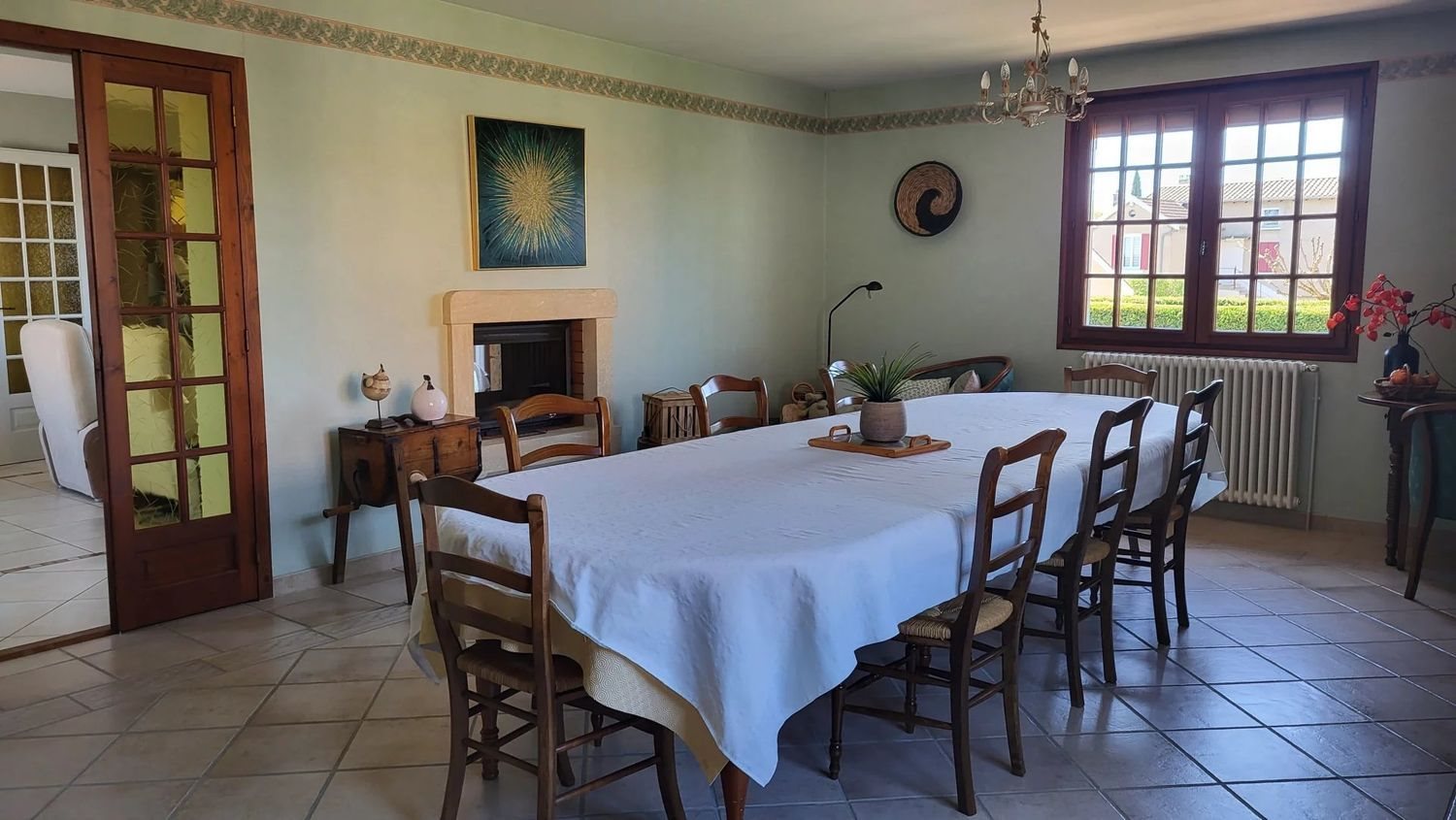 Maison à vendre, 130m², Romanèche-Thorins