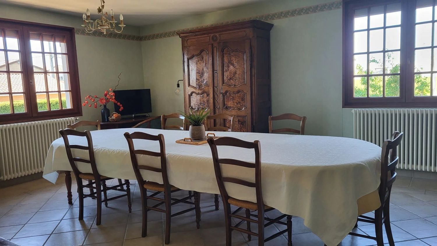 Maison à vendre, 130m², Romanèche-Thorins