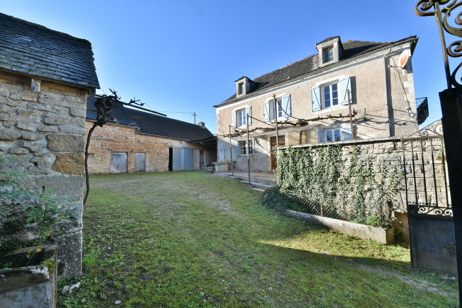 Maison à vendre, 110m², La Dornac