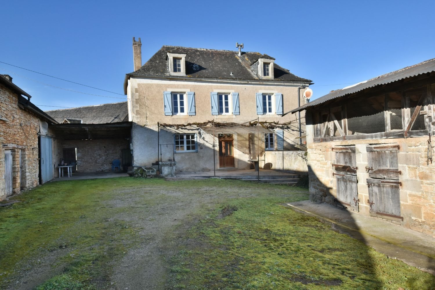 Maison à vendre, 110m², La Dornac