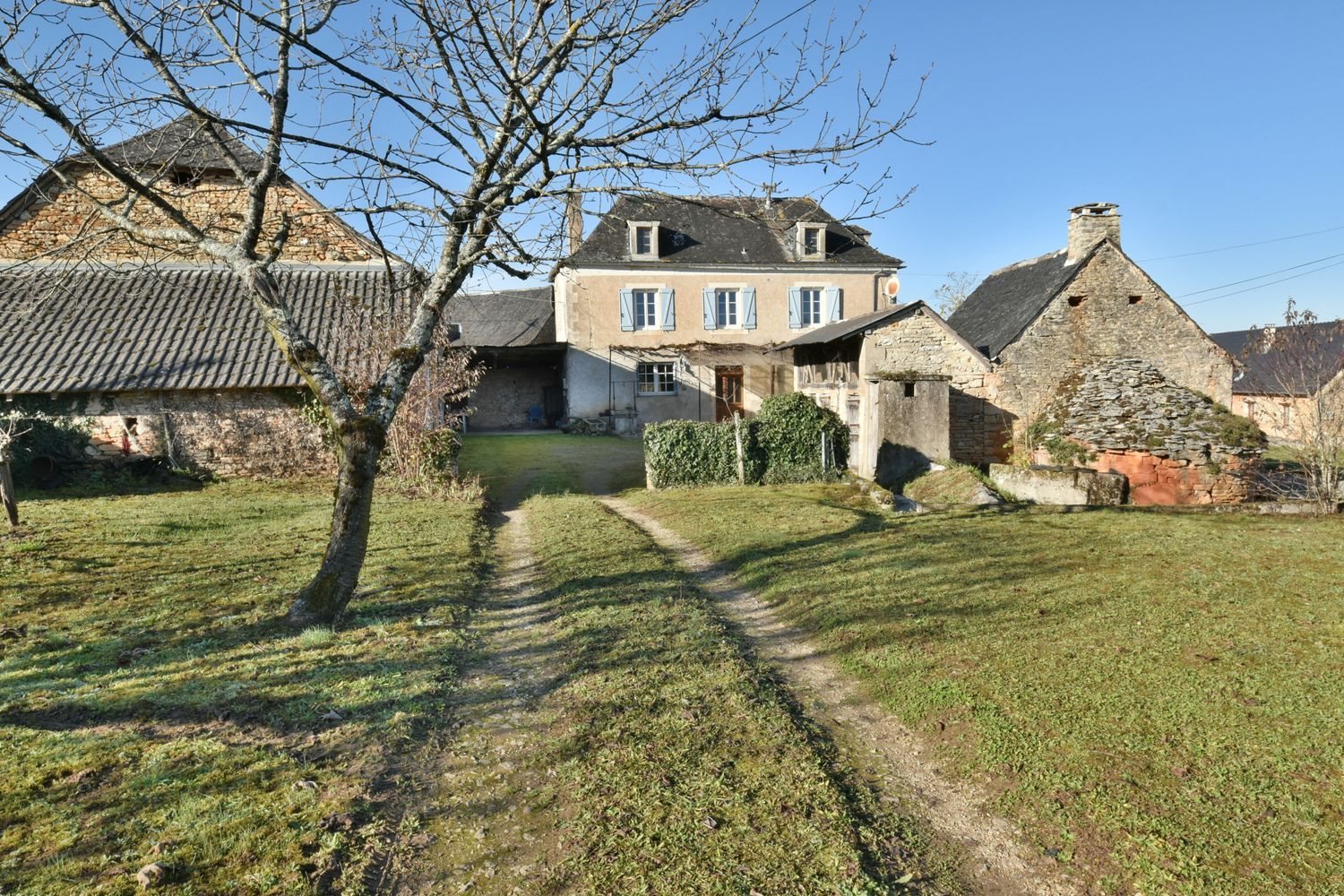 Maison à vendre, 110m², La Dornac
