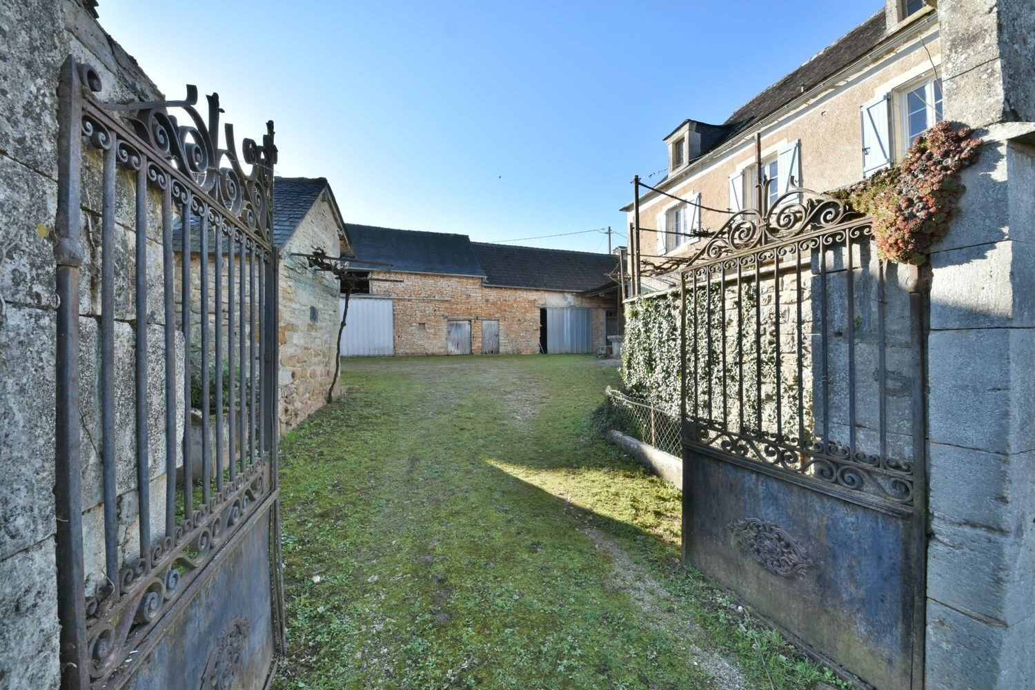 Maison à vendre, 110m², La Dornac