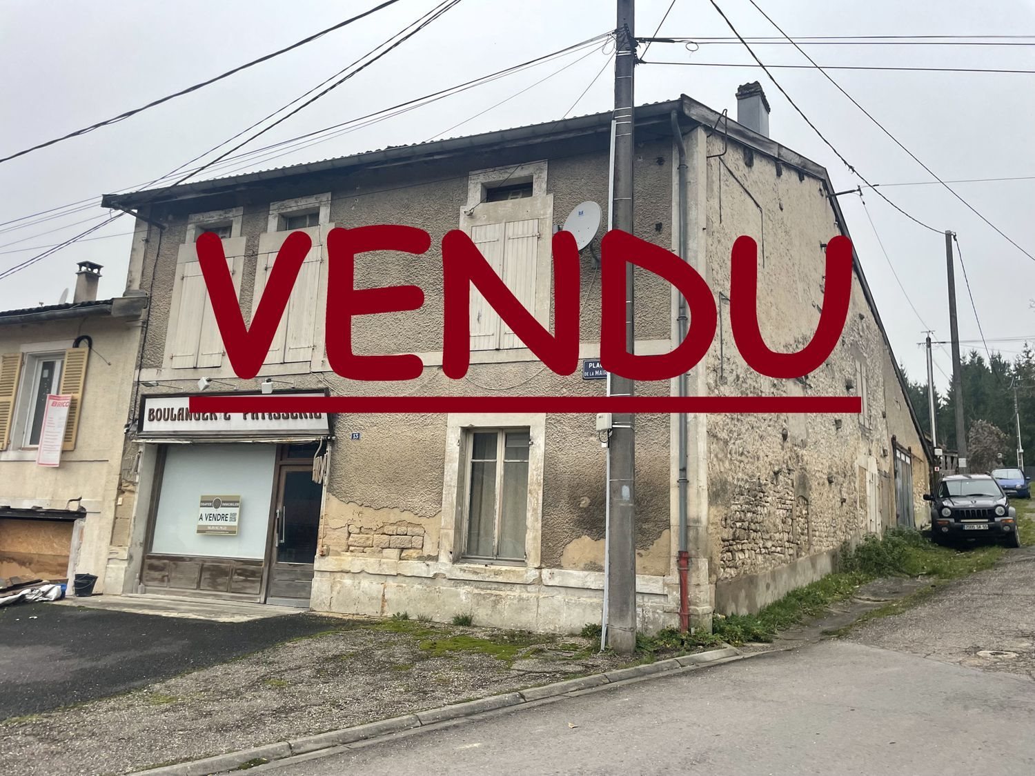 Maison à vendre, 135m², Sommedieue