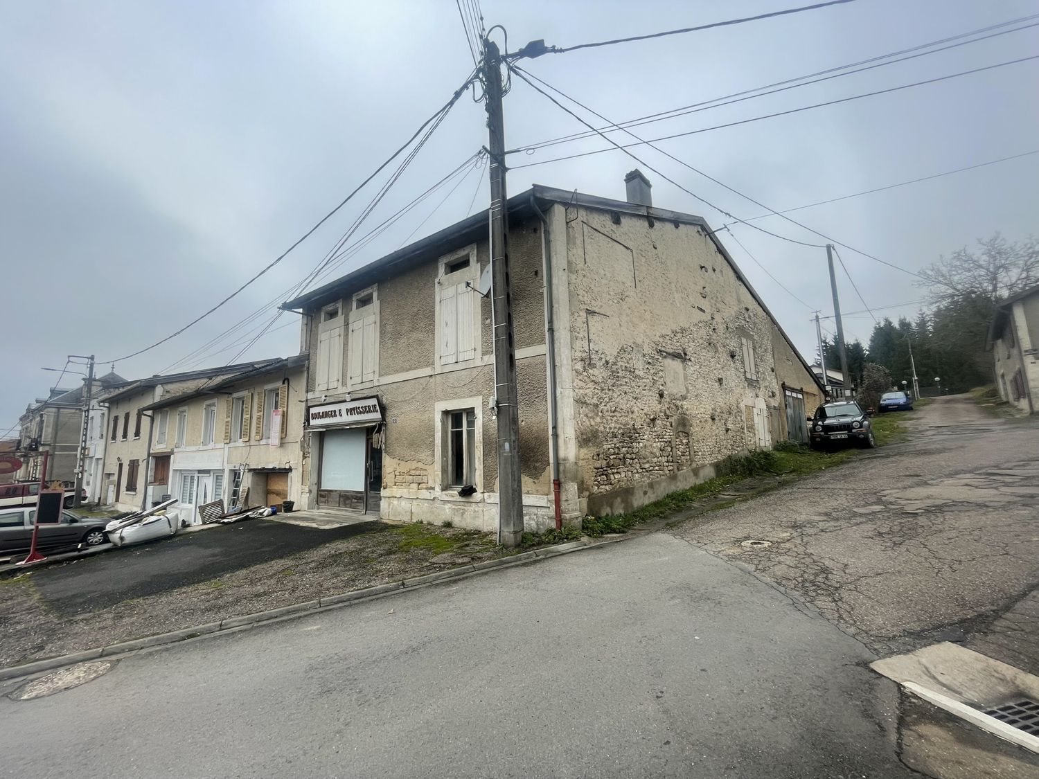 Maison à vendre, 135m², Sommedieue