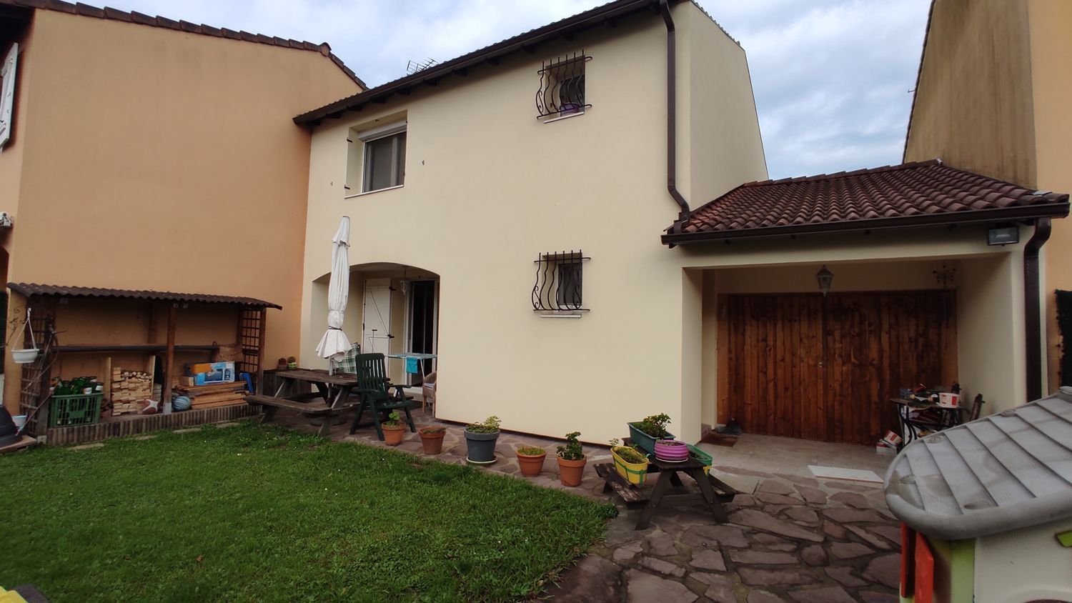 Maison à vendre, 97m², Urrugne