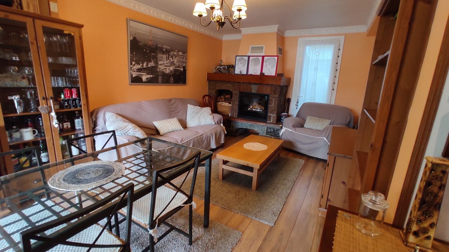 Maison à vendre, 97m², Urrugne