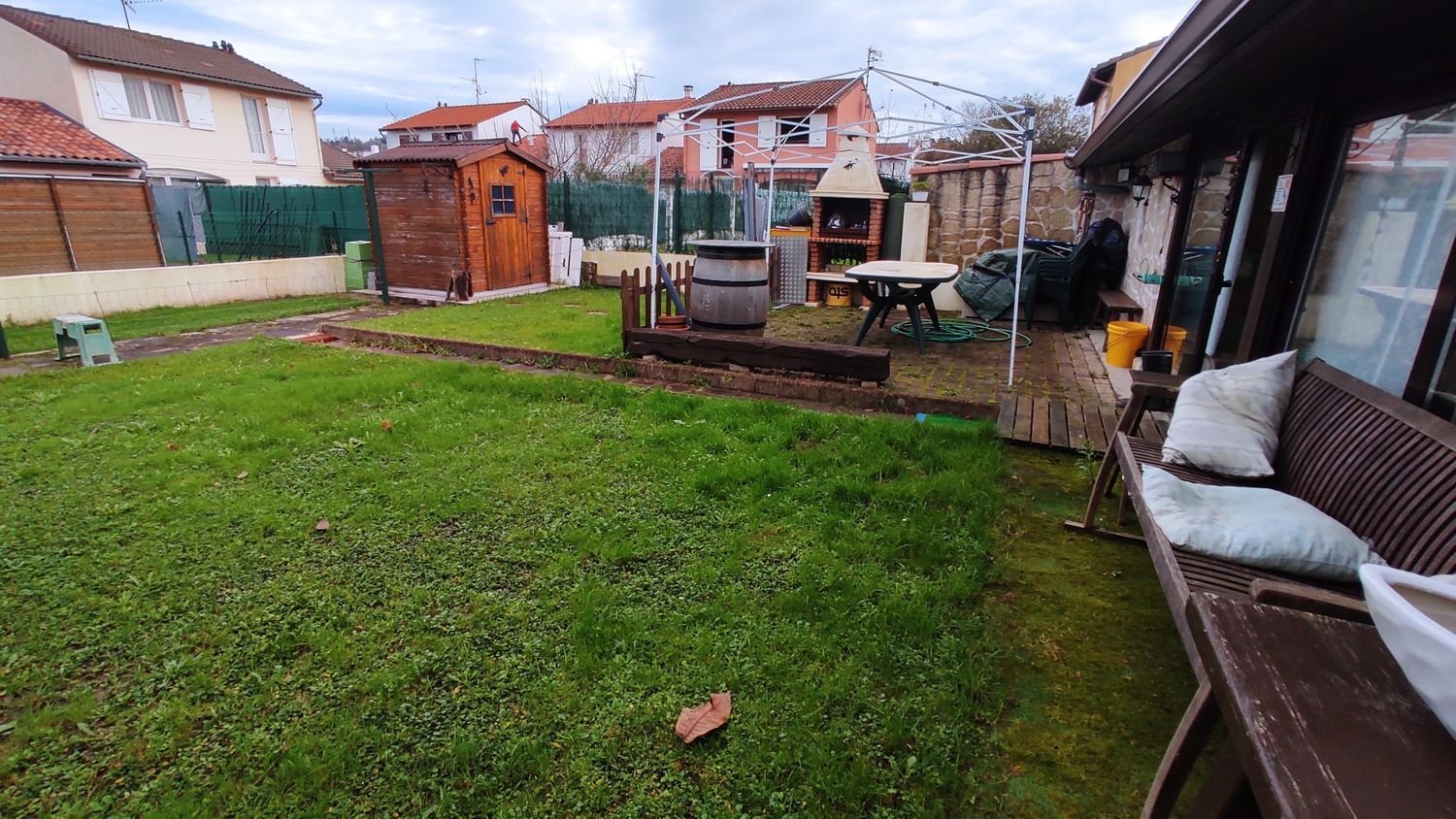 Maison à vendre, 97m², Urrugne