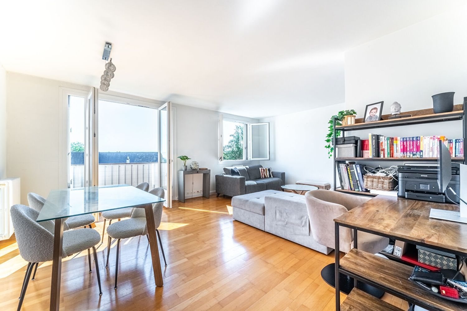 Appartement à vendre, 67m², Saint-Germain-en-Laye