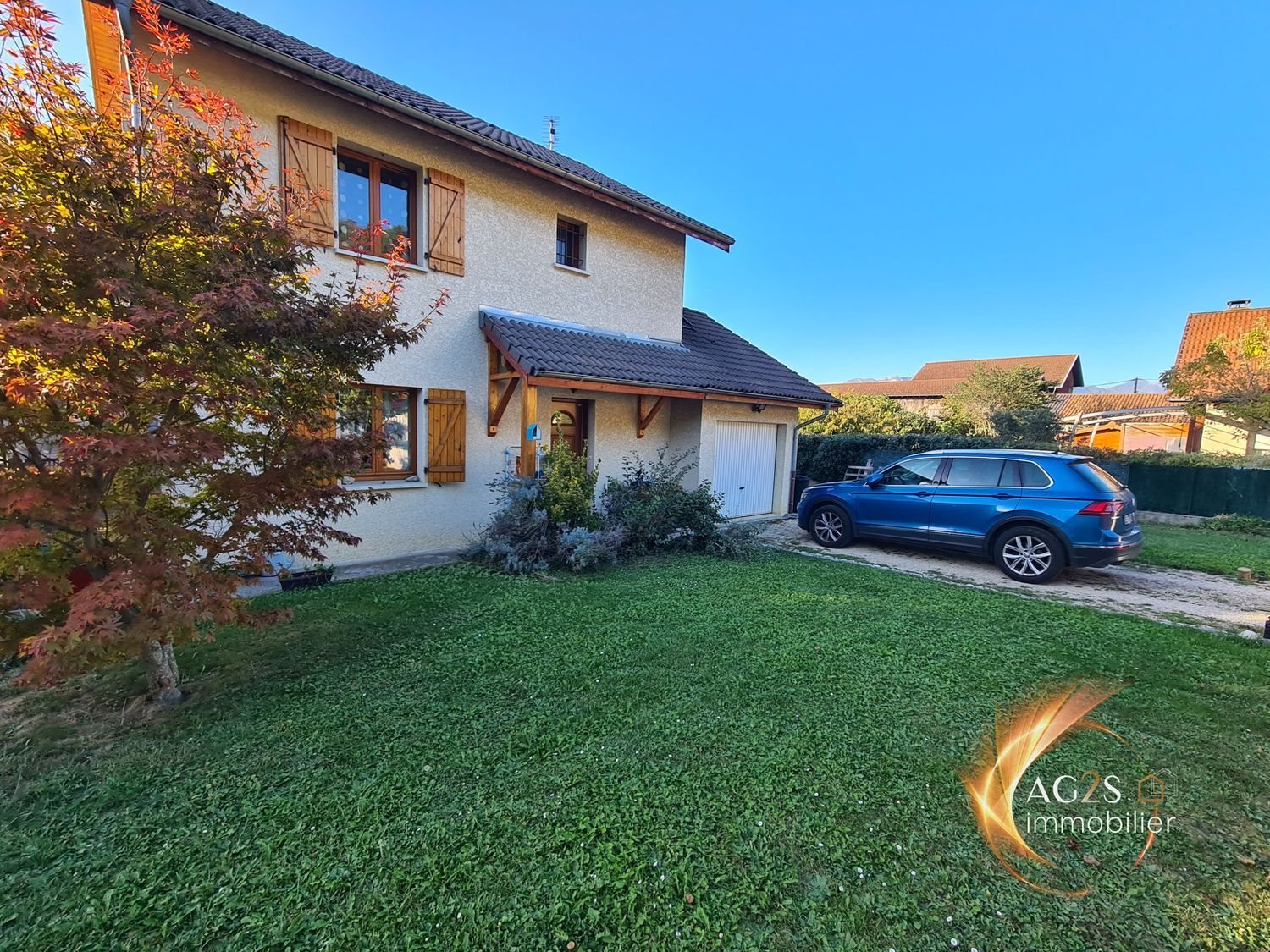 Maison à vendre, 96m², Pontcharra