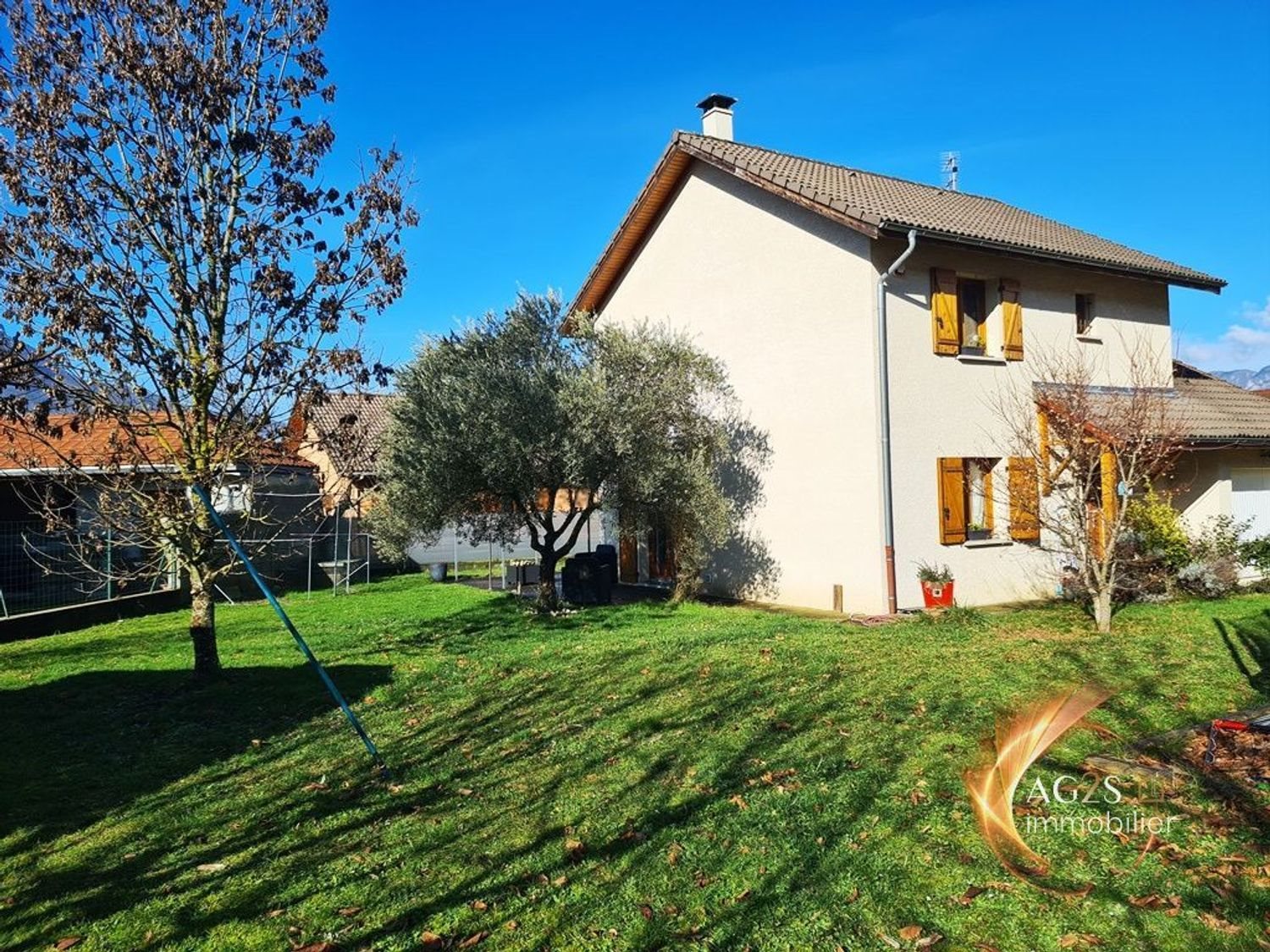 Maison à vendre, 96m², Pontcharra