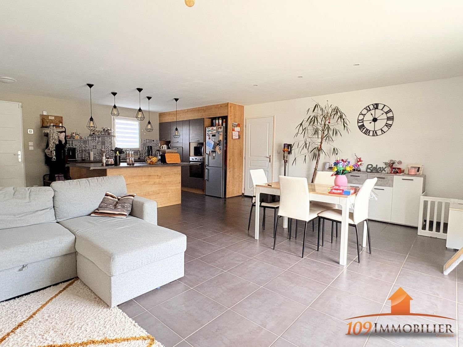 Maison à vendre, 97m², Belleville