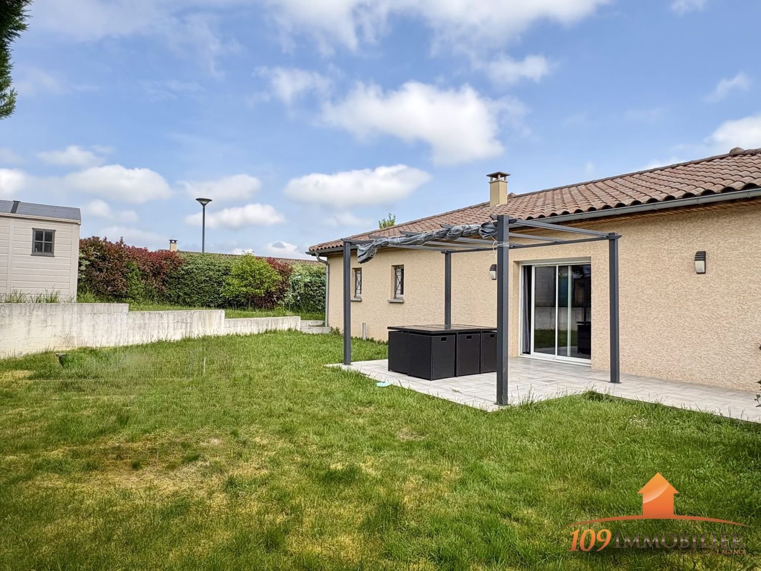 Maison à vendre, 97m², Belleville