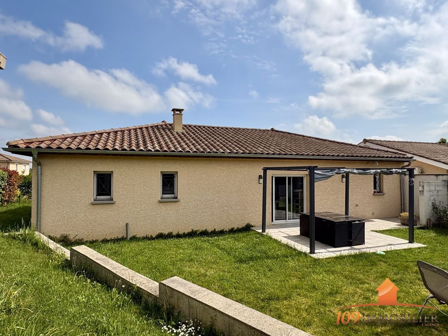 Maison à vendre, 97m², Belleville