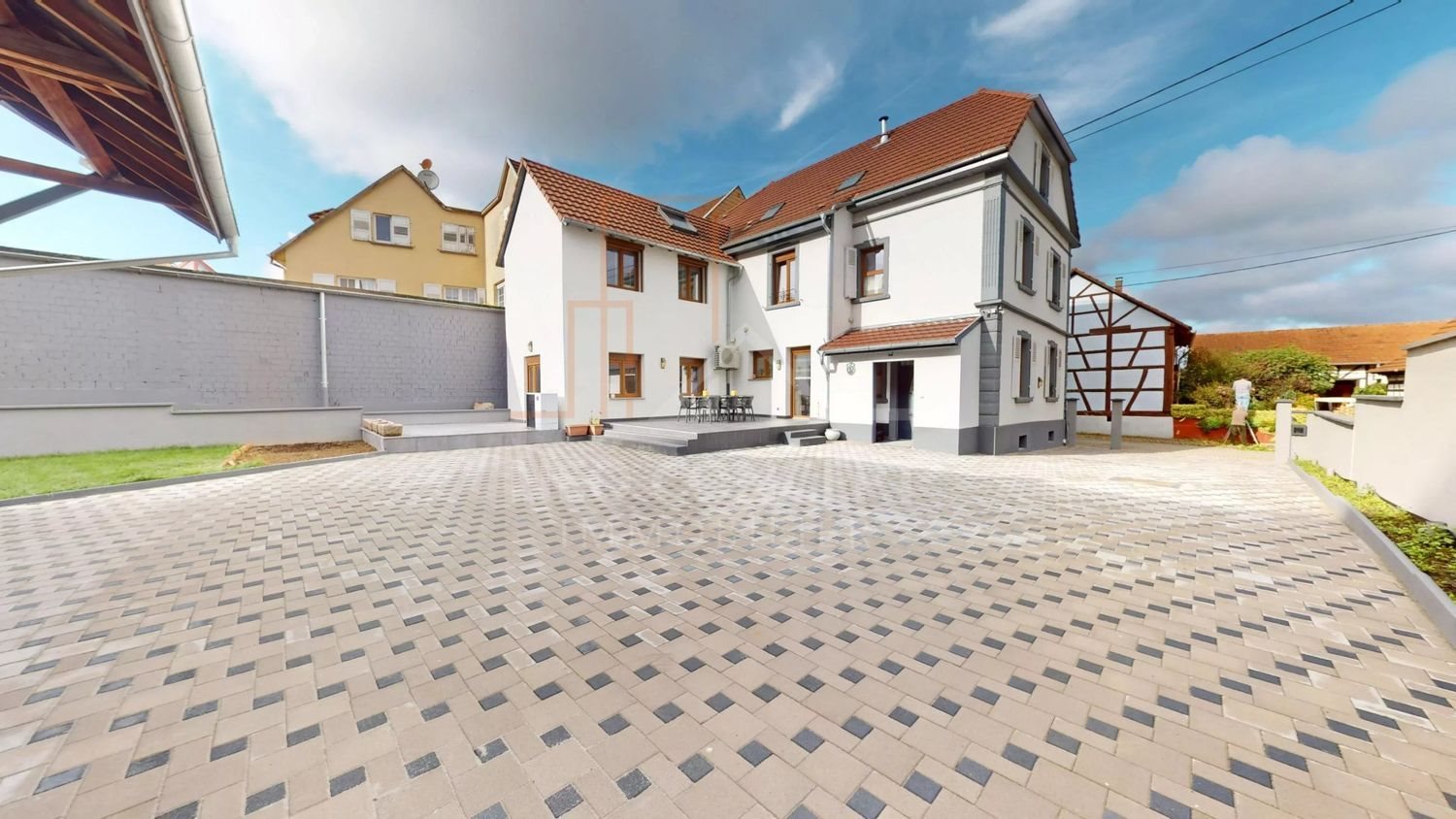 Maison à vendre, 216m², Seltz
