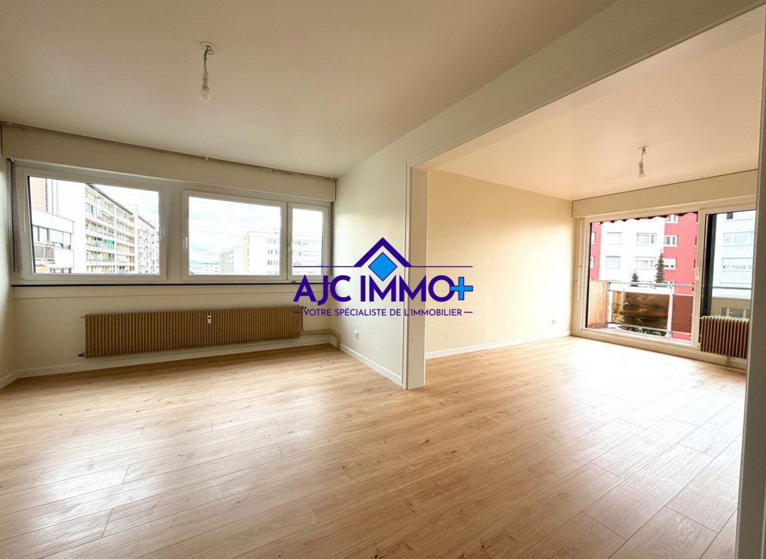Appartement à louer, 103m², Strasbourg