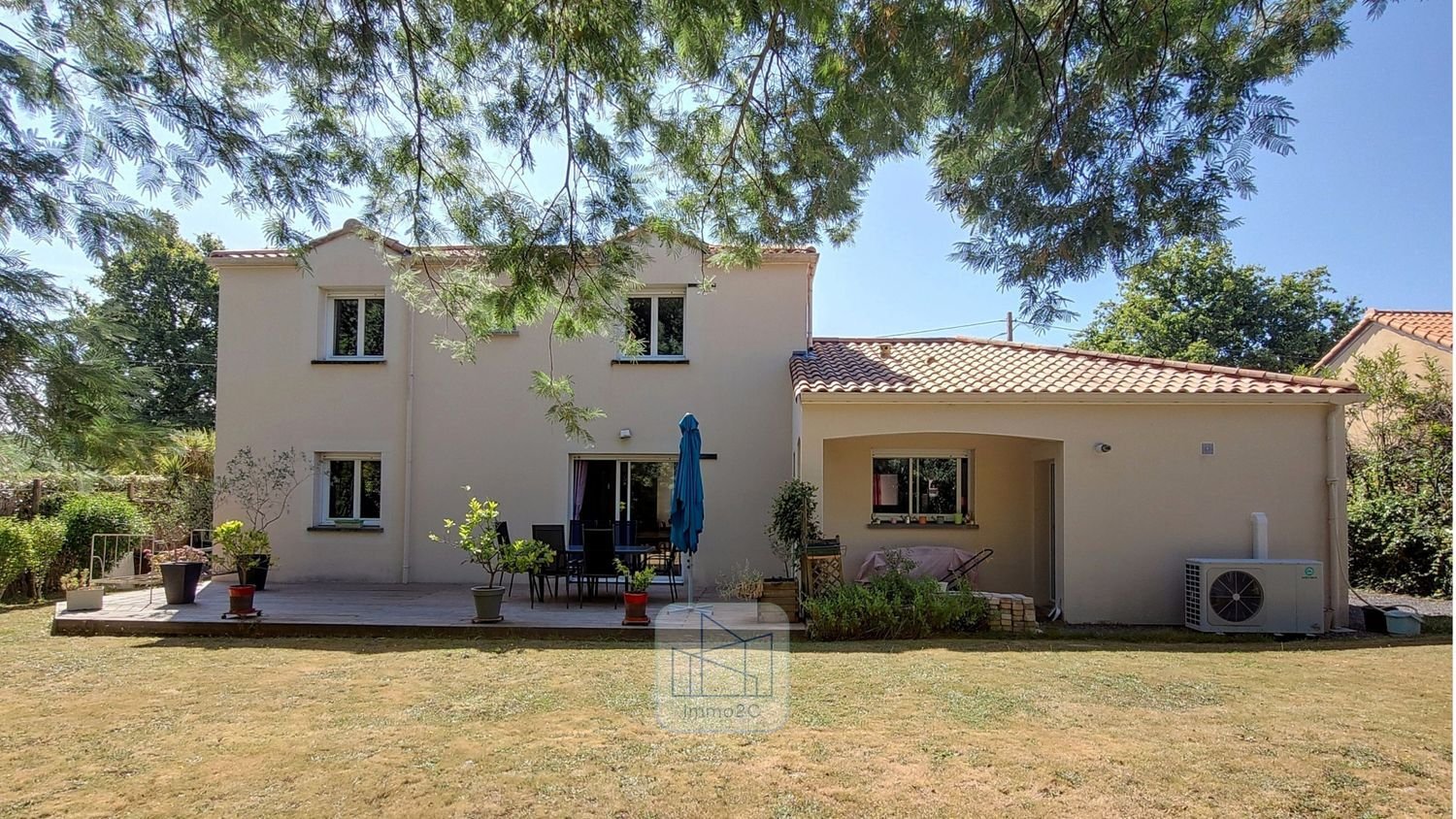 Maison à vendre, 180m², Haute-Goulaine