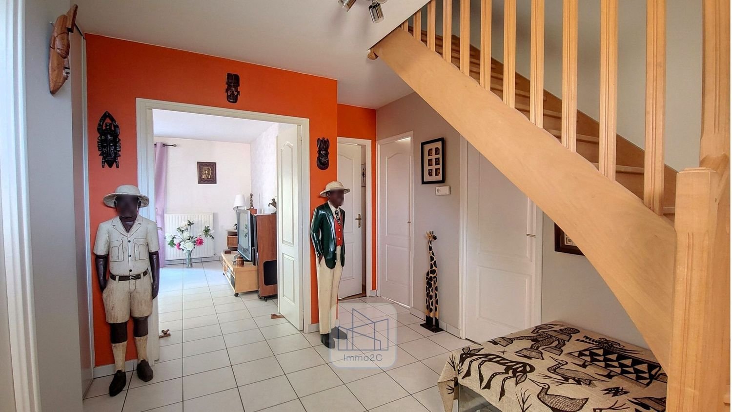 Maison à vendre, 180m², Haute-Goulaine