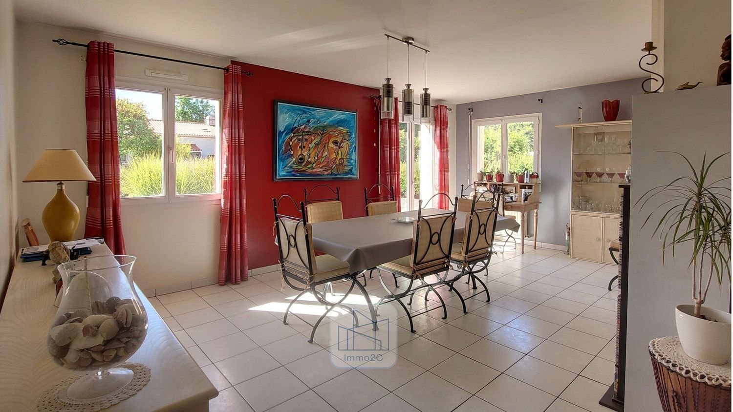 Maison à vendre, 180m², Haute-Goulaine