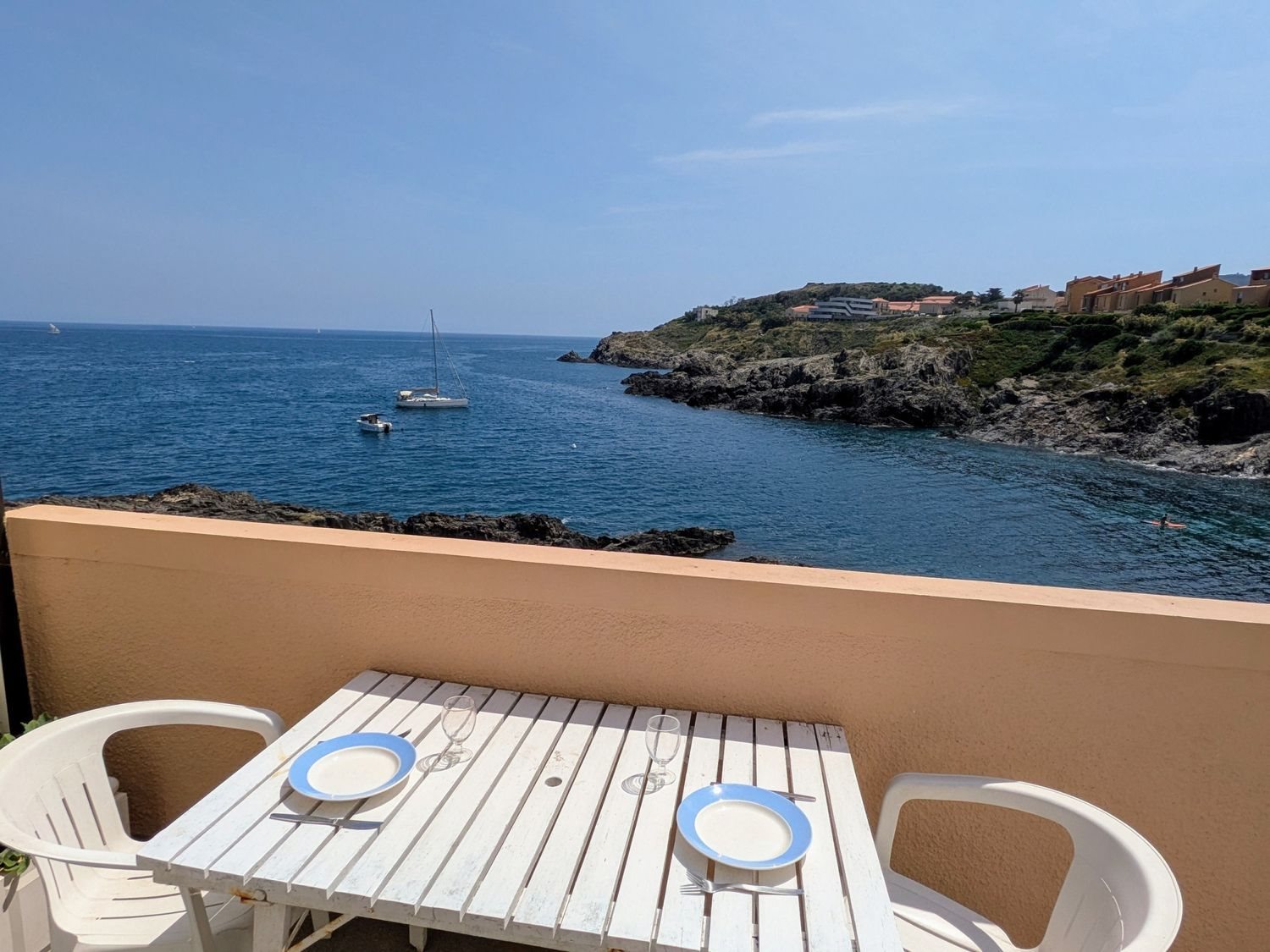 Appartement à vendre, 33m², Collioure
