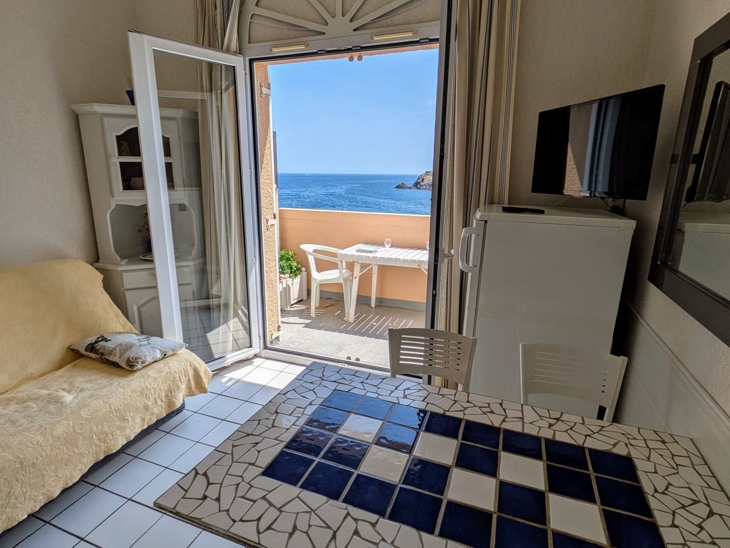 Appartement à vendre, 33m², Collioure