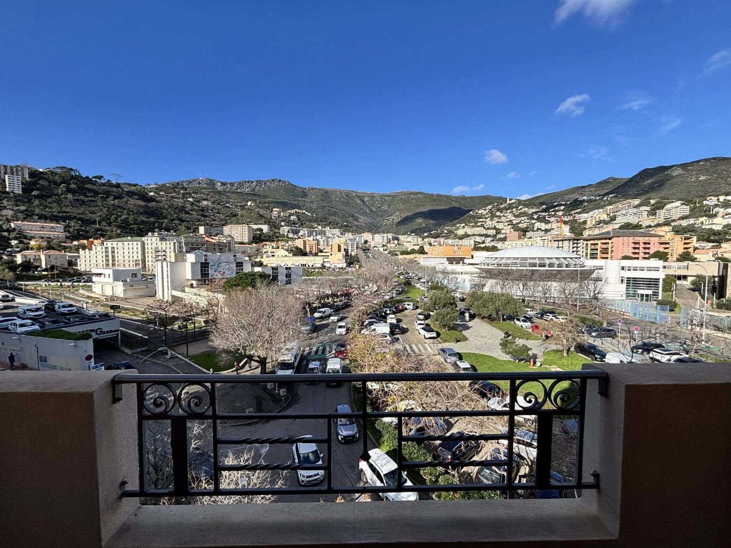 Appartement à vendre, 81m², Bastia