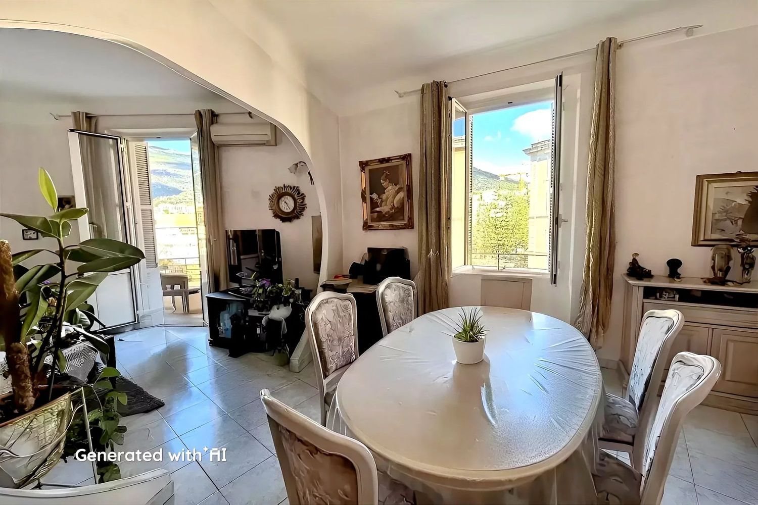 Appartement à vendre, 81m², Bastia