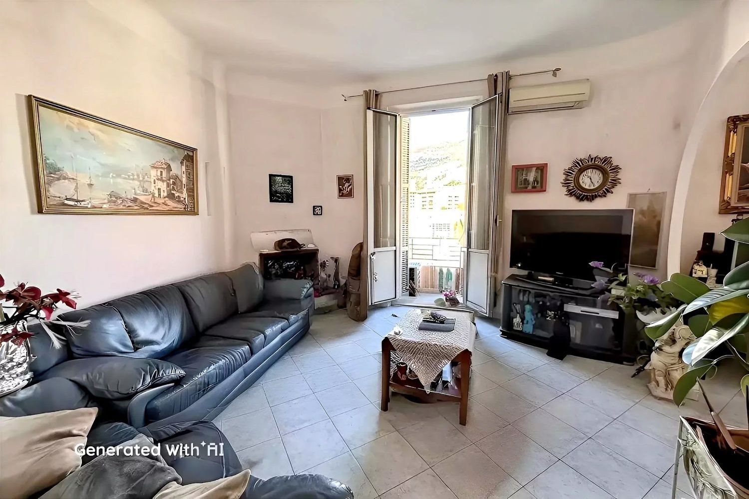Appartement à vendre, 81m², Bastia