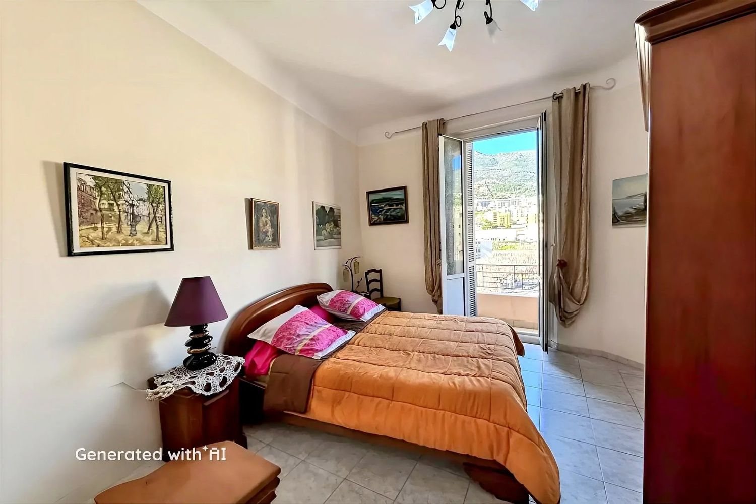 Appartement à vendre, 81m², Bastia