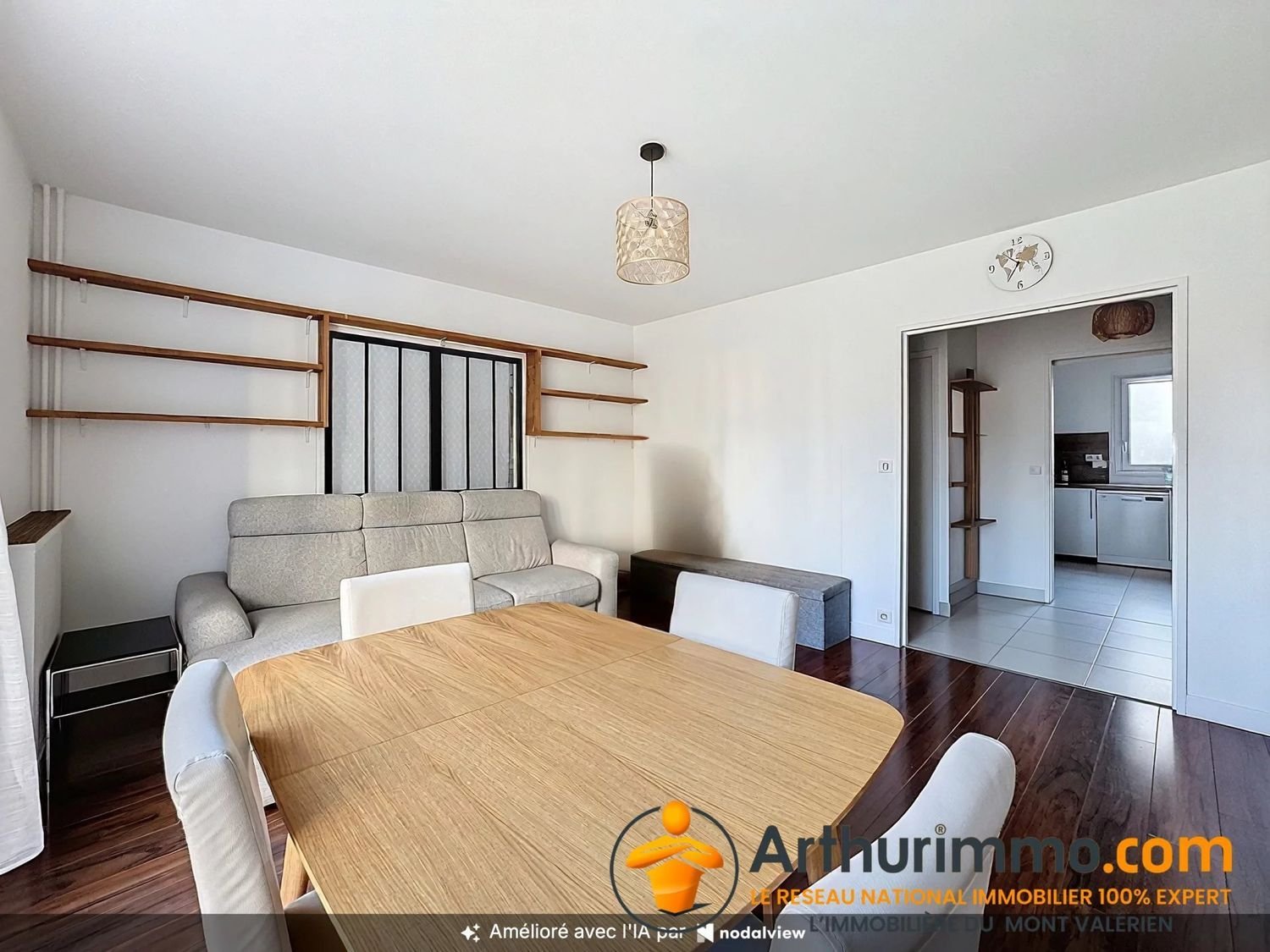 Appartement à vendre, 63m², Nanterre