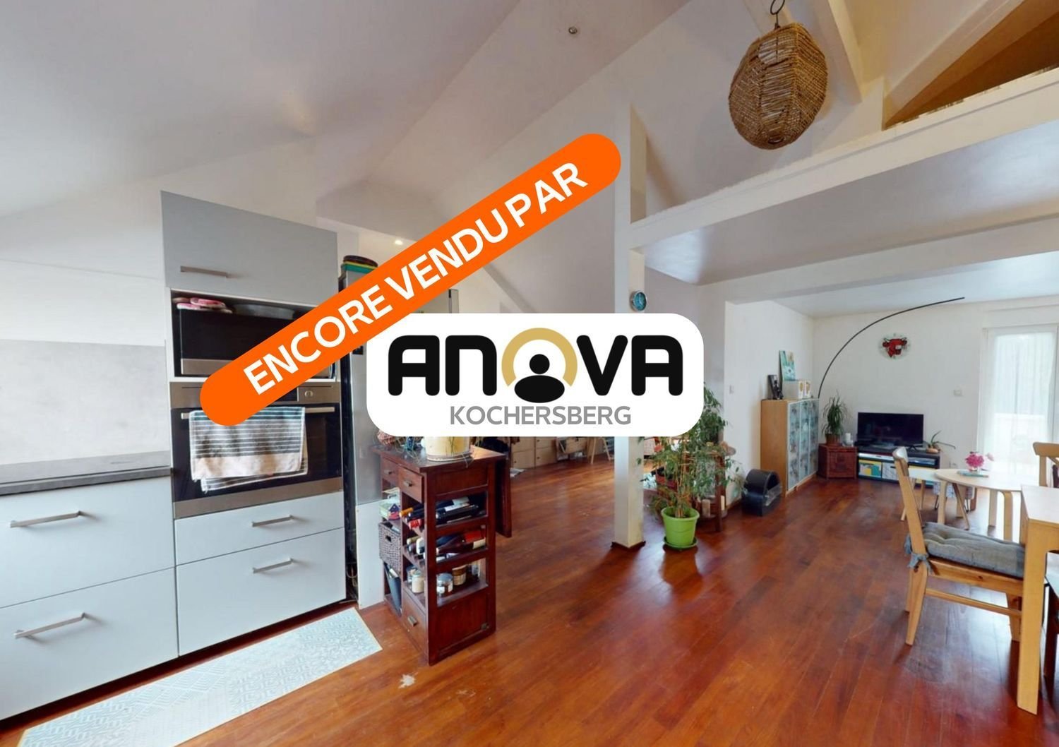 Appartement à vendre, 47m², Mittelhausbergen
