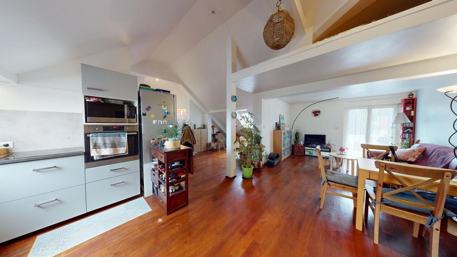 Appartement à vendre, 47m², Mittelhausbergen