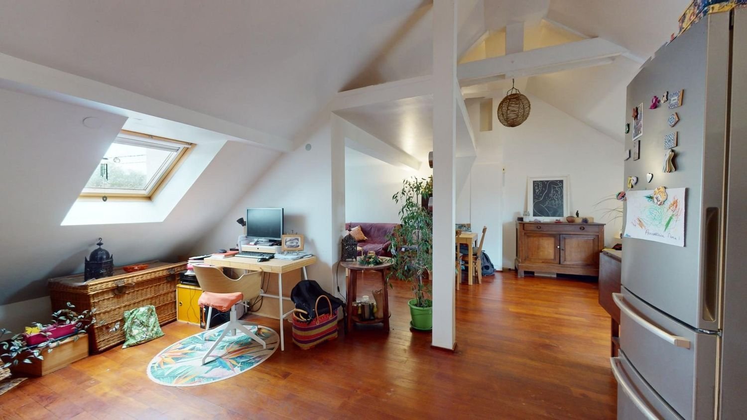Appartement à vendre, 47m², Mittelhausbergen