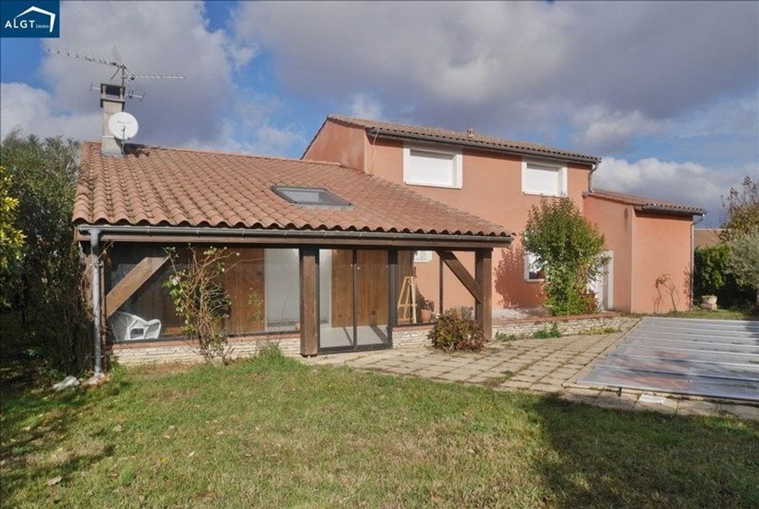 Maison à vendre, 156m², Tournefeuille