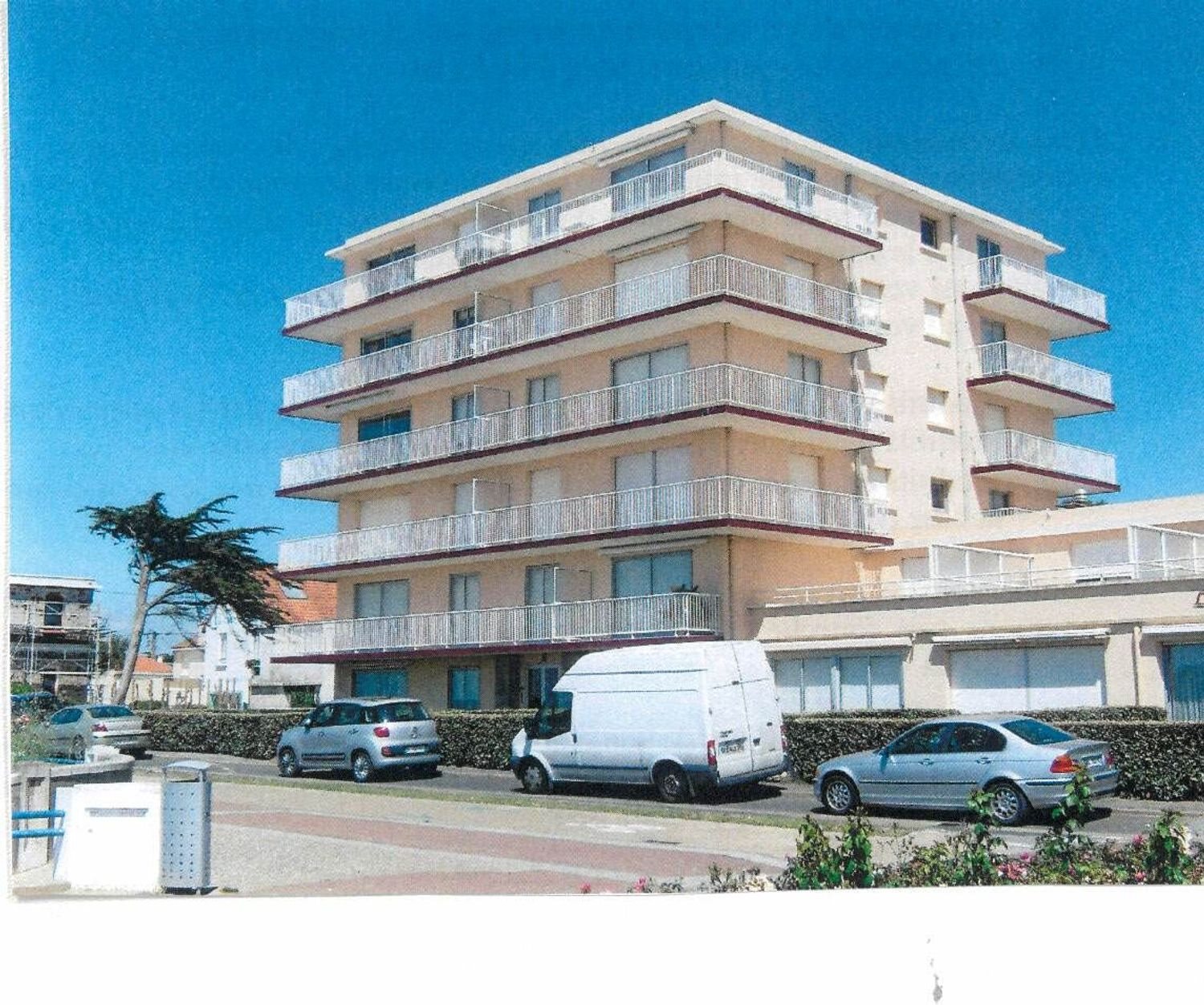 Appartement à vendre, 48m², Saint-Michel-Chef-Chef
