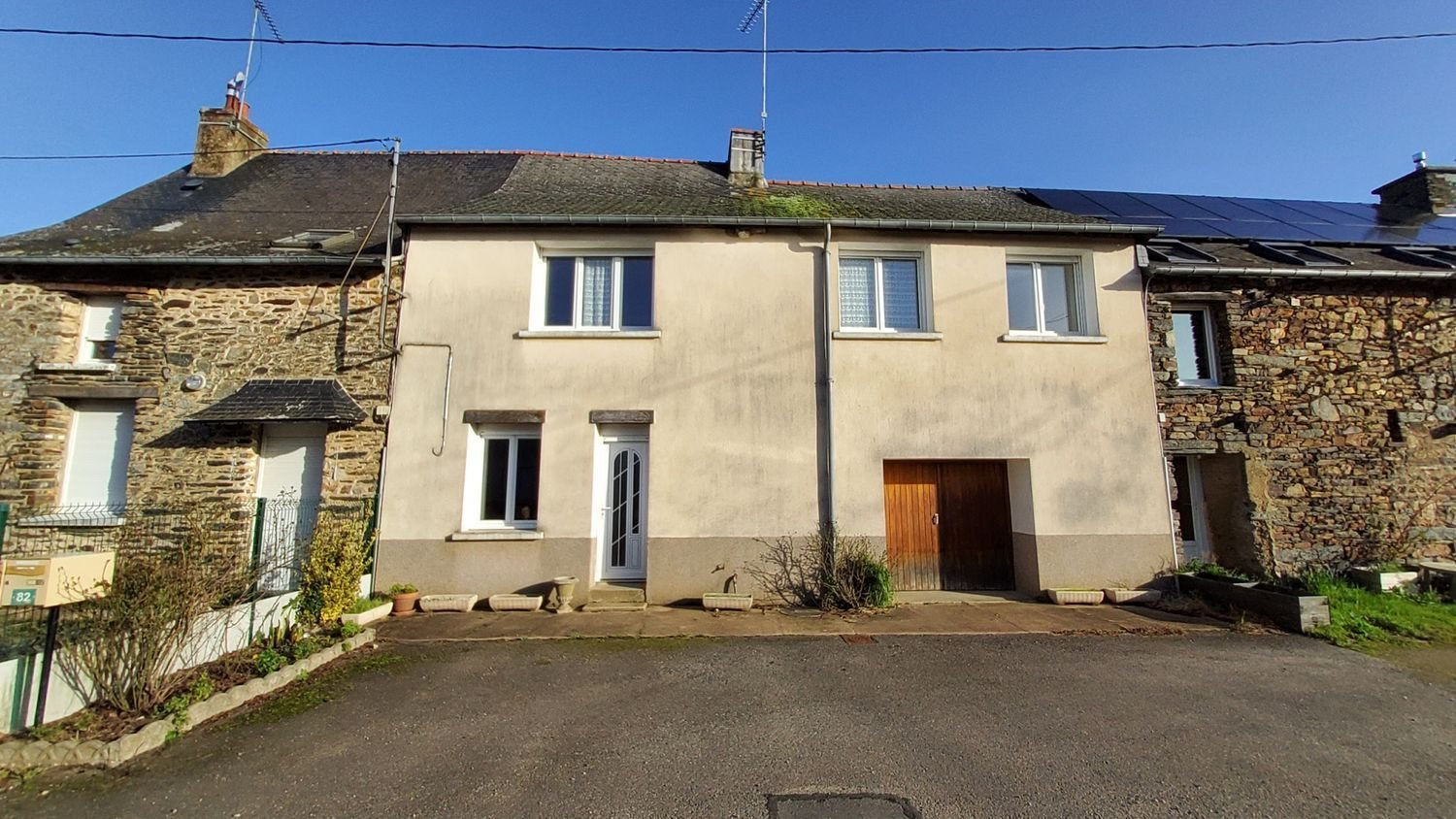 Maison à vendre, 80m², Guipry
