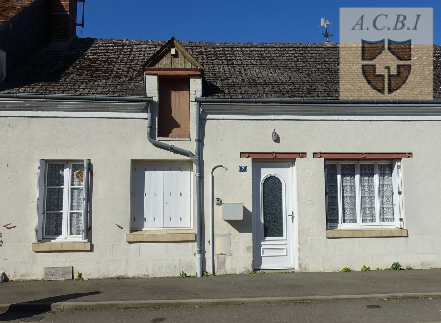 Maison à vendre, 75m², Oucques