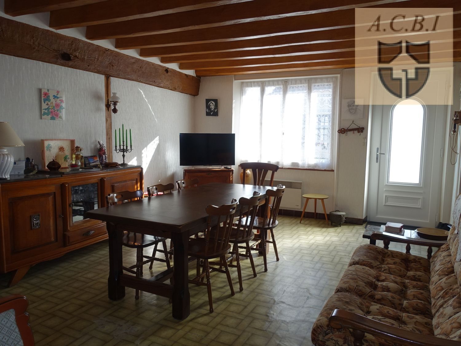 Maison à vendre, 75m², Oucques