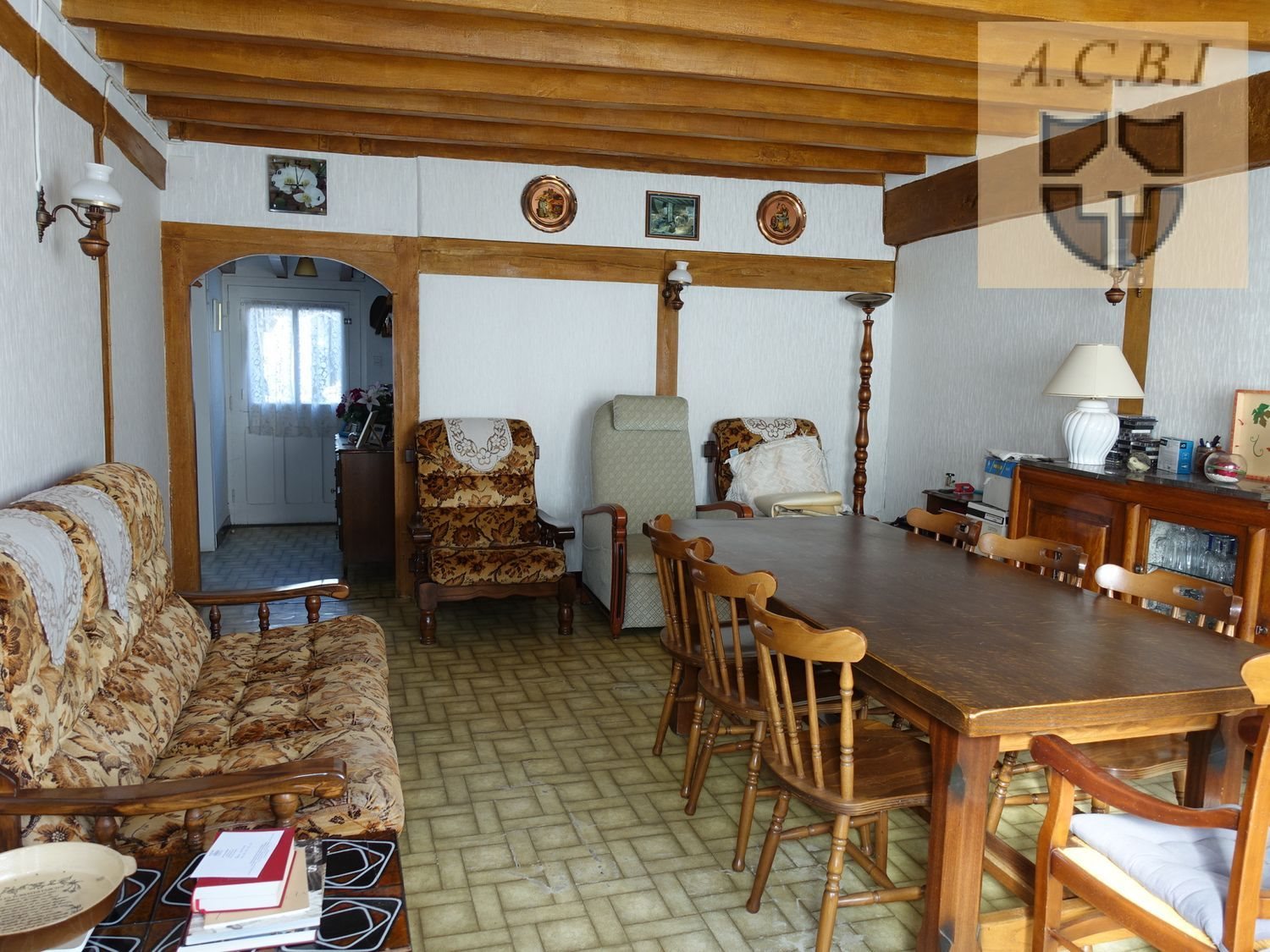 Maison à vendre, 75m², Oucques
