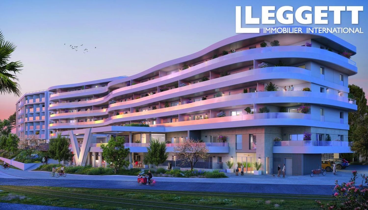 Appartement à vendre, 68m², Saint-Laurent-du-Var