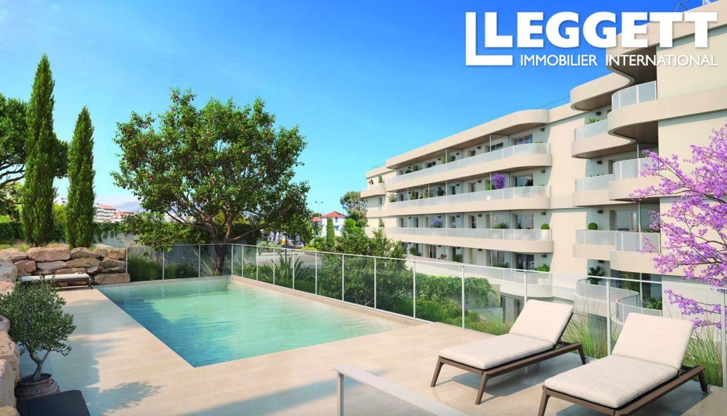 Appartement à vendre, 68m², Saint-Laurent-du-Var