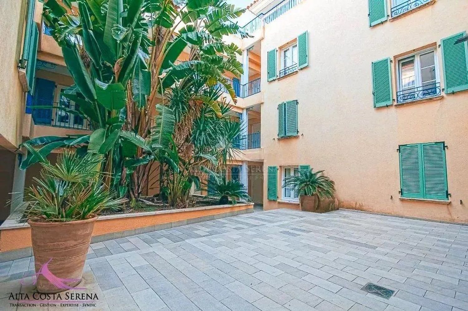 Appartement à vendre, 44m², Pertuis