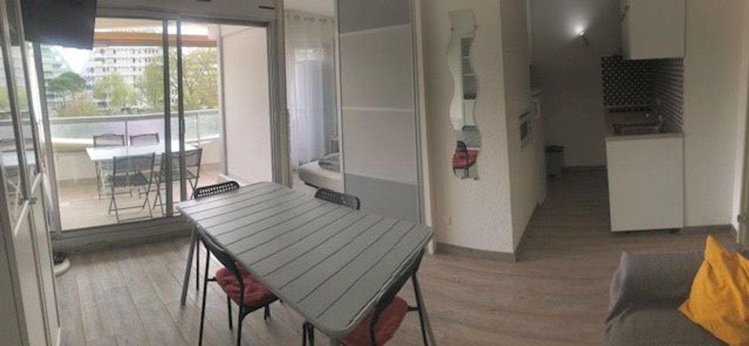 Appartement à vendre, 32m², La Grande-Motte