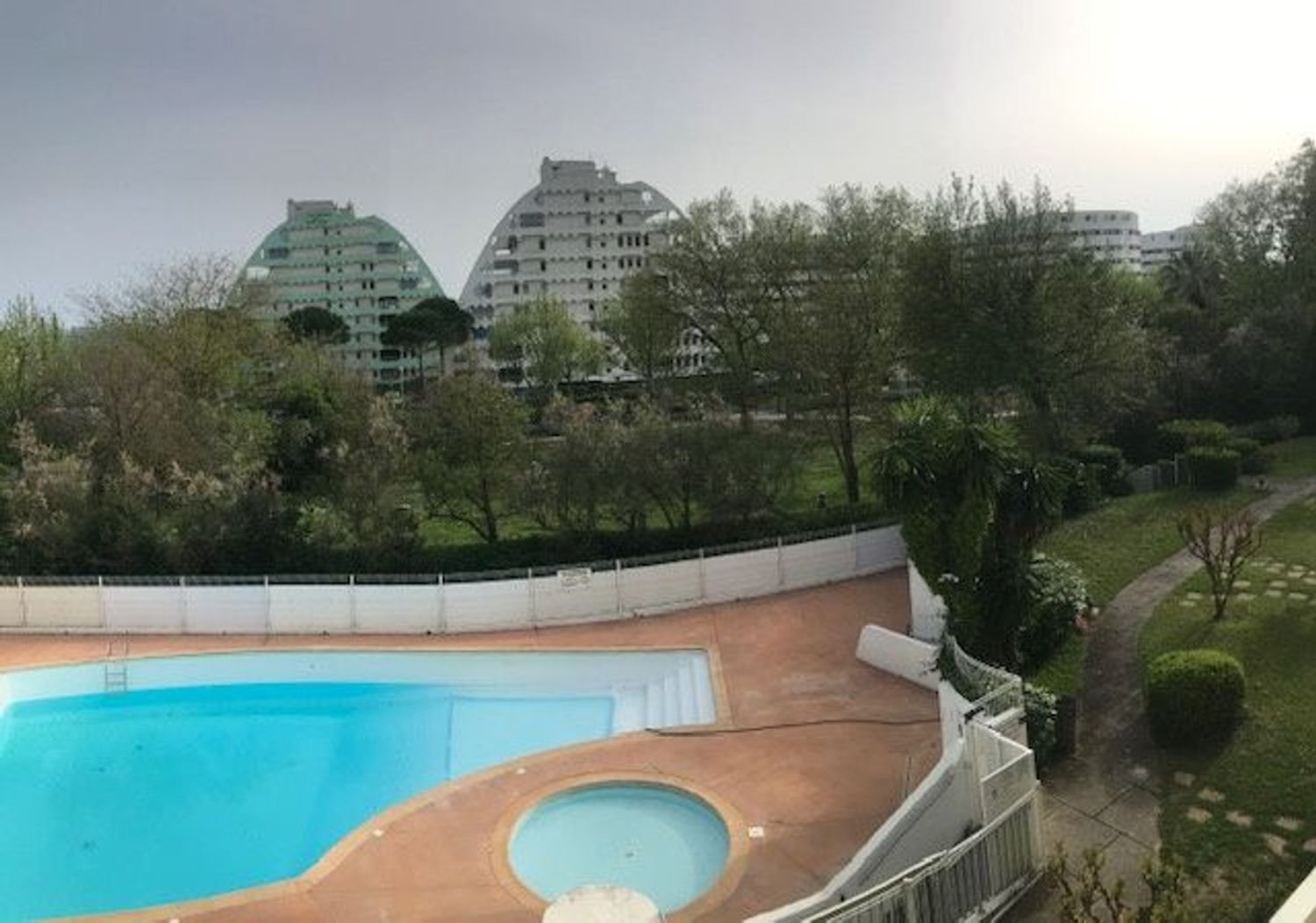 Appartement à vendre, 32m², La Grande-Motte