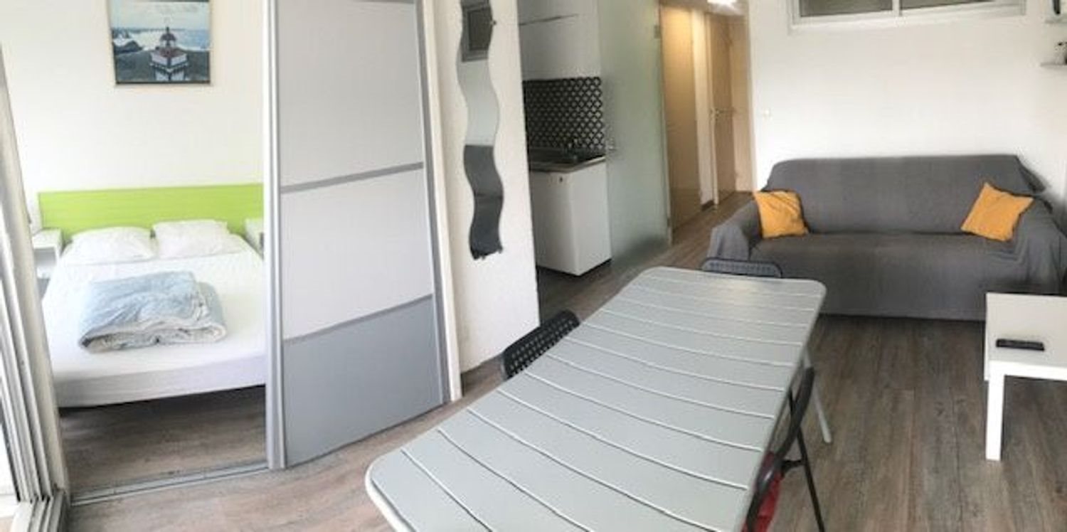 Appartement à vendre, 32m², La Grande-Motte