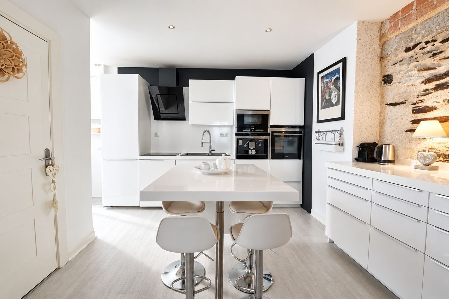 Appartement à vendre, 107m², Angers