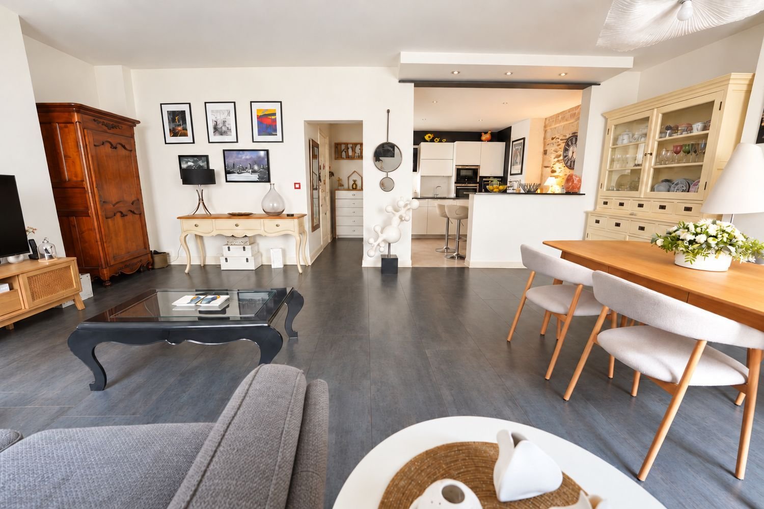 Appartement à vendre, 107m², Angers