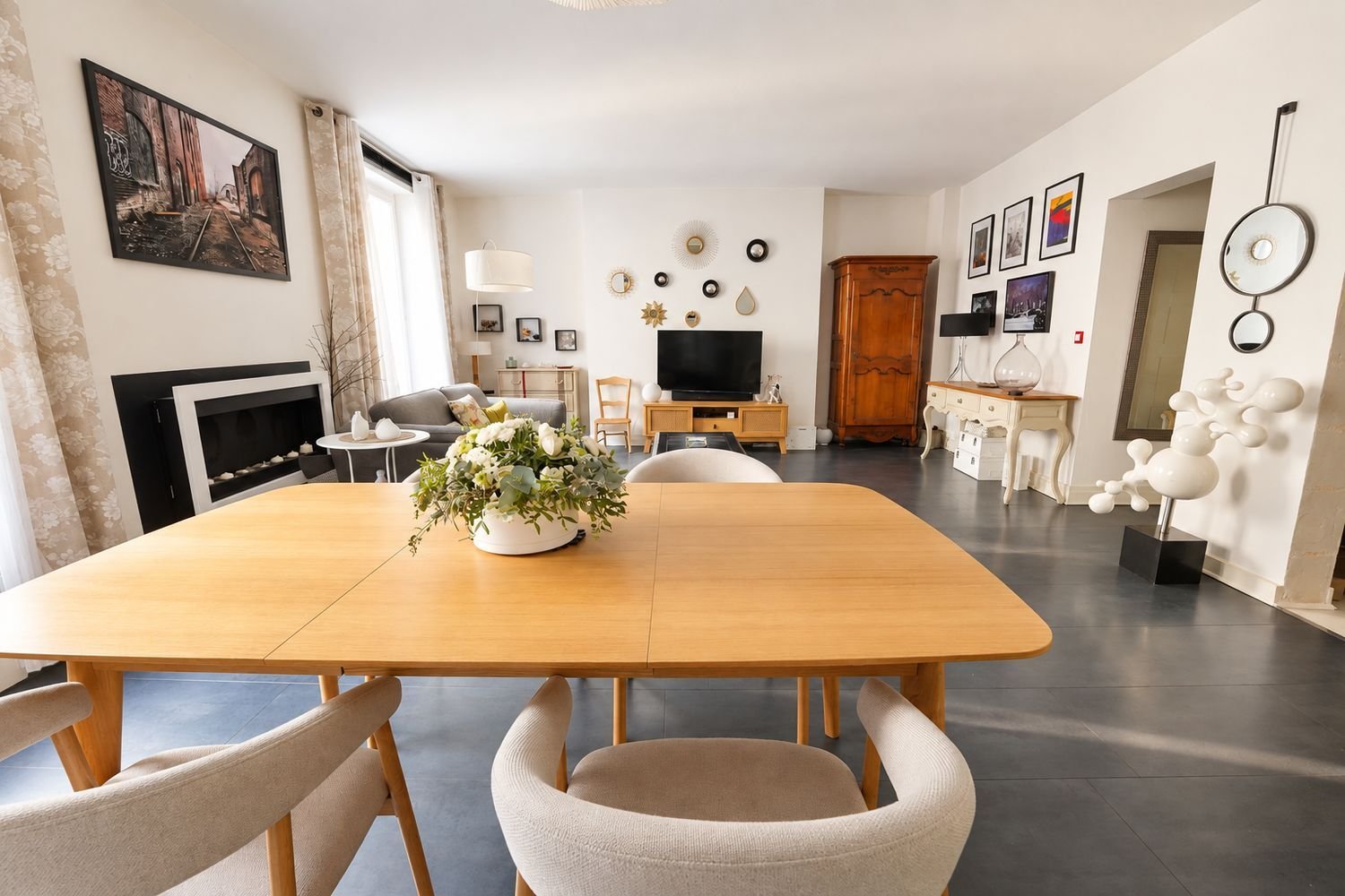 Appartement à vendre, 107m², Angers